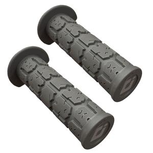 Ръкохватки ODI Rogue ATV V2.1 125mm сиво-сребърни