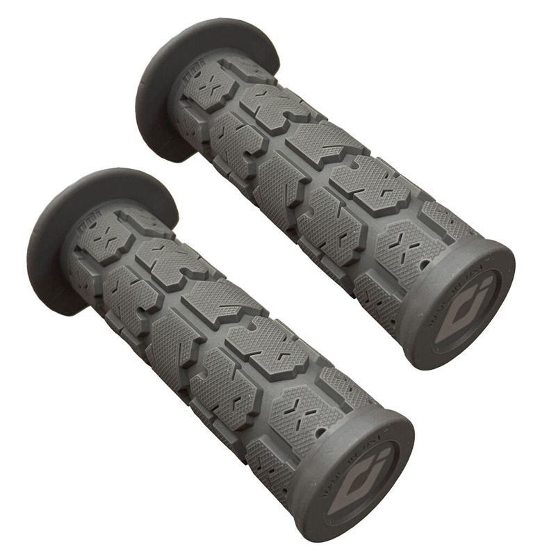 Ръкохватки ODI Rogue ATV V2.1 125mm сиво-сребърни
