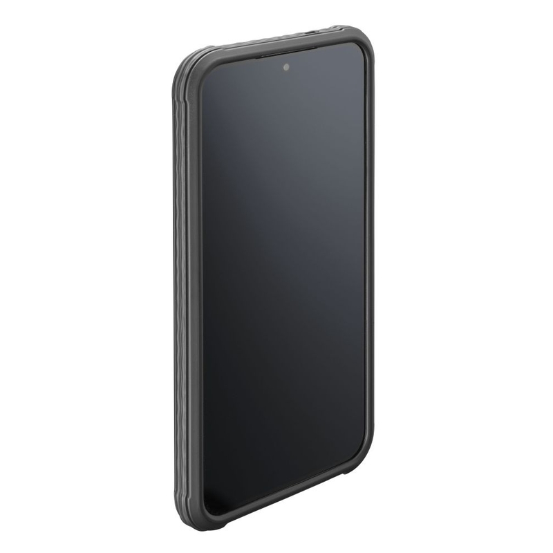 Защитен калъф Interphone QUIKLOX Tetraforce за Samsung Galaxy S24 Plus, черен