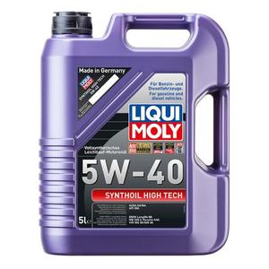 LIQUI MOLY Synthoil High Tech 5W-40 5 л