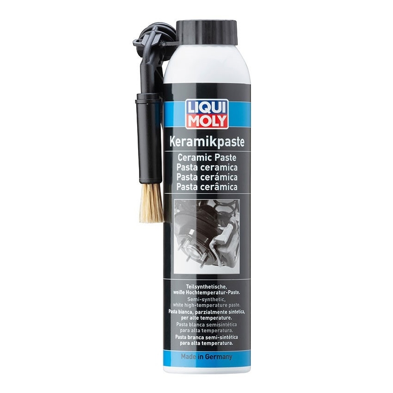LIQUI MOLY Спрей паста за керамика с четка 200 ml