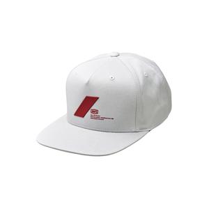 Шапка 100% Forward Snapback grey