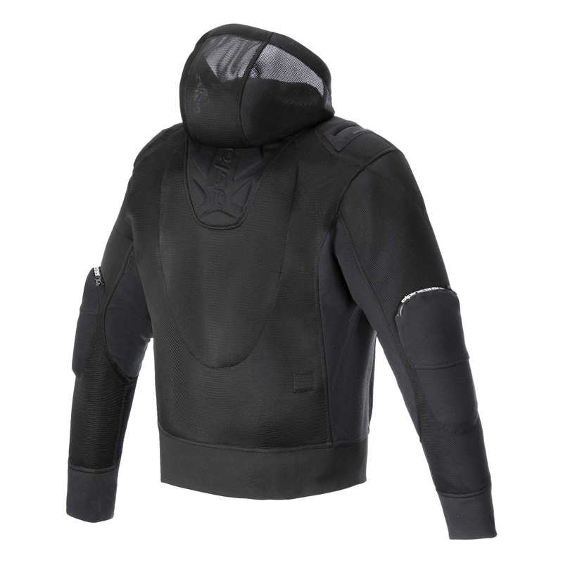 Alpinestars Moflow MO.ST.EQ яке за мотоциклет черно