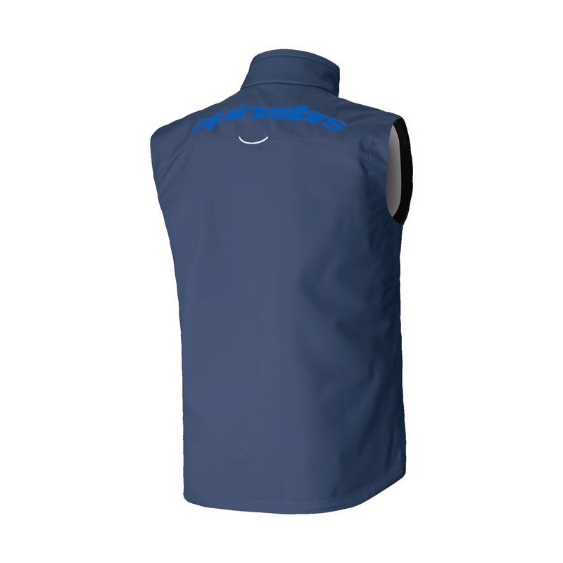 Alpinestars Techstar Softshell жилетка синя