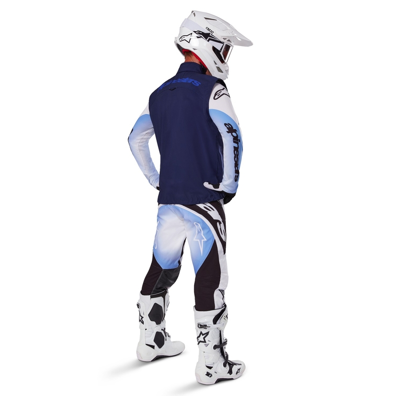 Alpinestars Techstar Softshell жилетка синя
