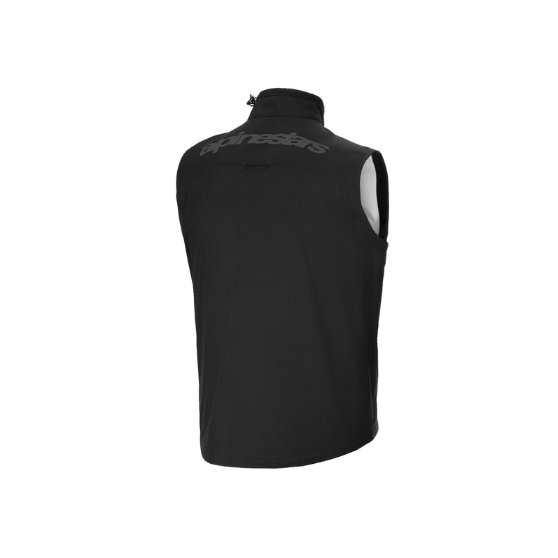Alpinestars Techstar детска софтшел жилетка черна