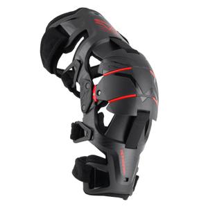 Alpinestars RK-1 Plasma наколенки черно-червени