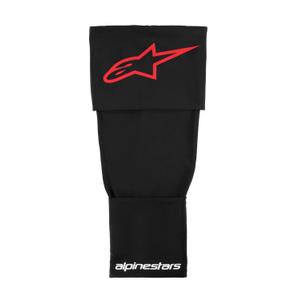 Alpinestars RK-S наколенник ръкав черно - червено - бяло 2025