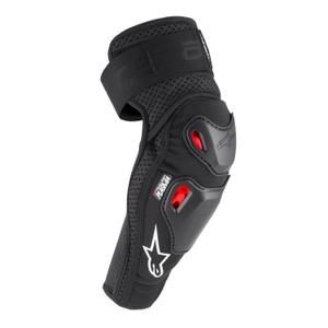 Alpinestars Bionic Pro Plasma протектори за лакти черно-червено-бели