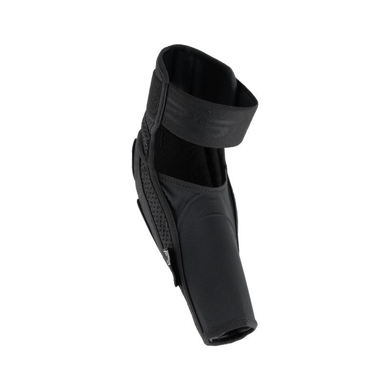 Alpinestars Bionic Pro Plasma протектори за лакти черно-червено-бели
