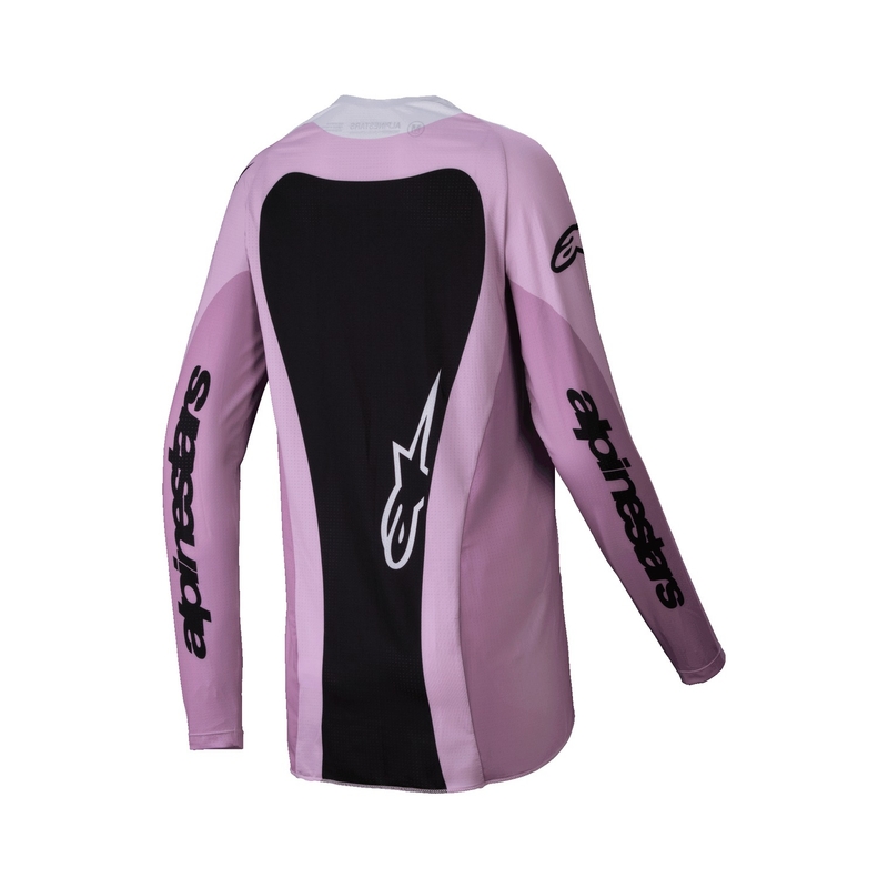 Alpinestars Stella Techstar Melt Женски анцуг за мотокрос Черен, кремав и жълт