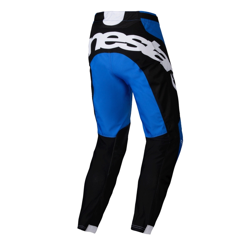 Alpinestars Racer Veil Панталон за мотокрос Синьо и черно
