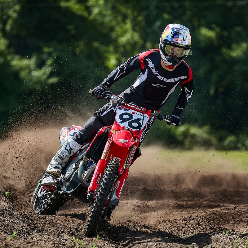 Alpinestars Fluid Haul панталони за мотокрос, черно-бели