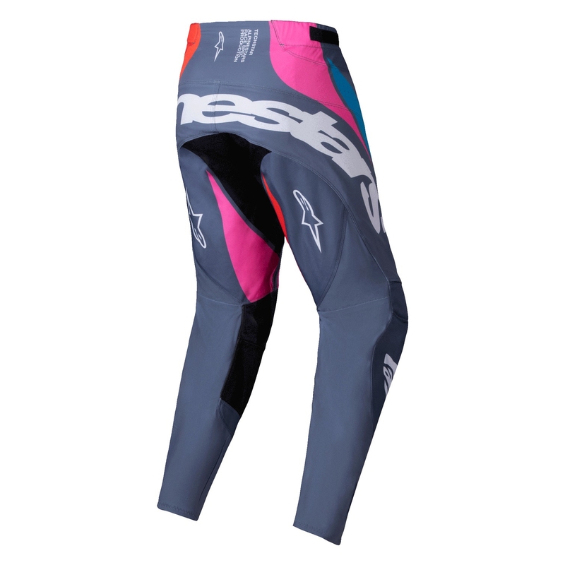 Alpinestars Techstar Dreem Панталони за мотокрос сиво-мултицвят