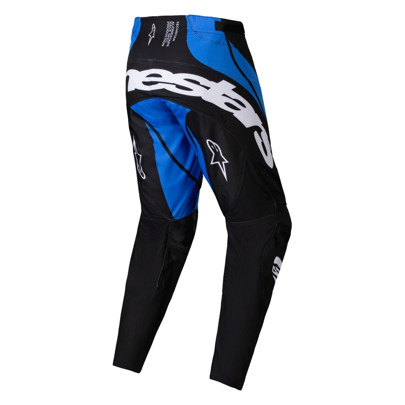 Alpinestars Techstar Dreem Панталон за мотокрос Черен и син