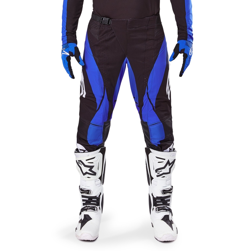 Alpinestars Techstar Dreem Панталон за мотокрос Черен и син