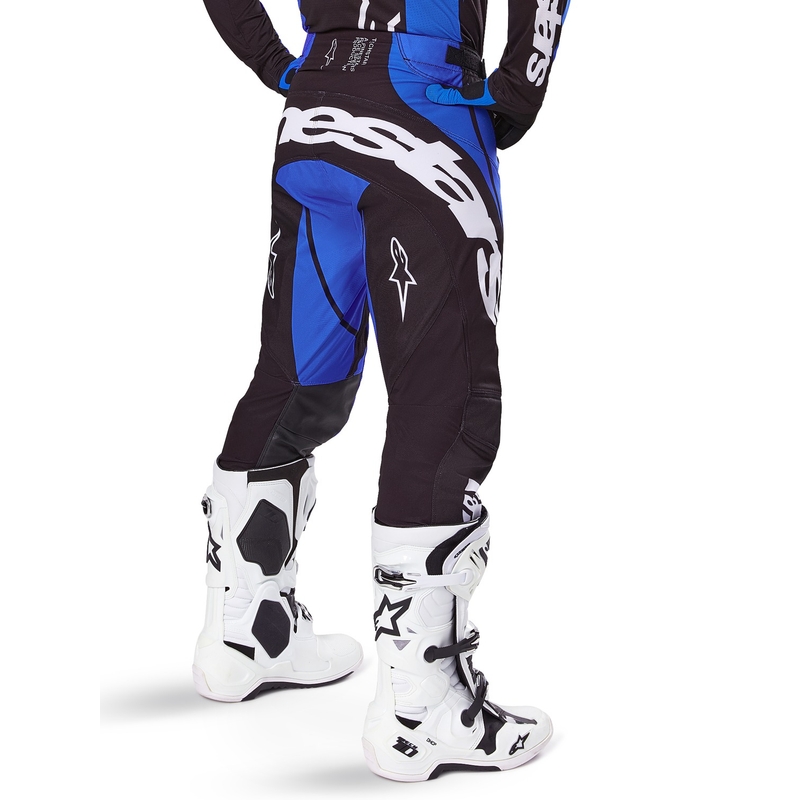 Alpinestars Techstar Dreem Панталон за мотокрос Черен и син