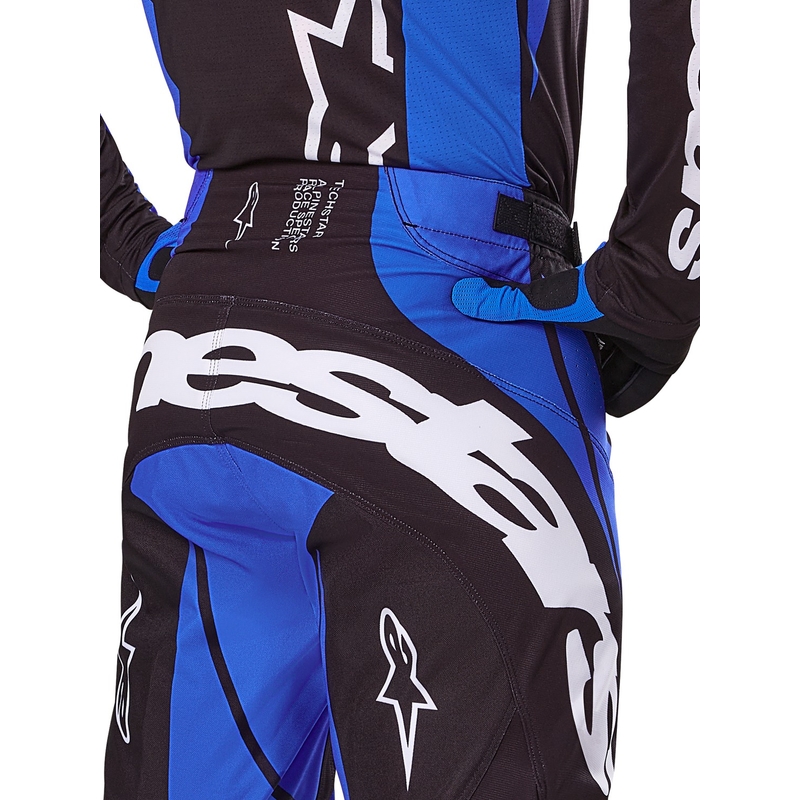 Alpinestars Techstar Dreem Панталон за мотокрос Черен и син