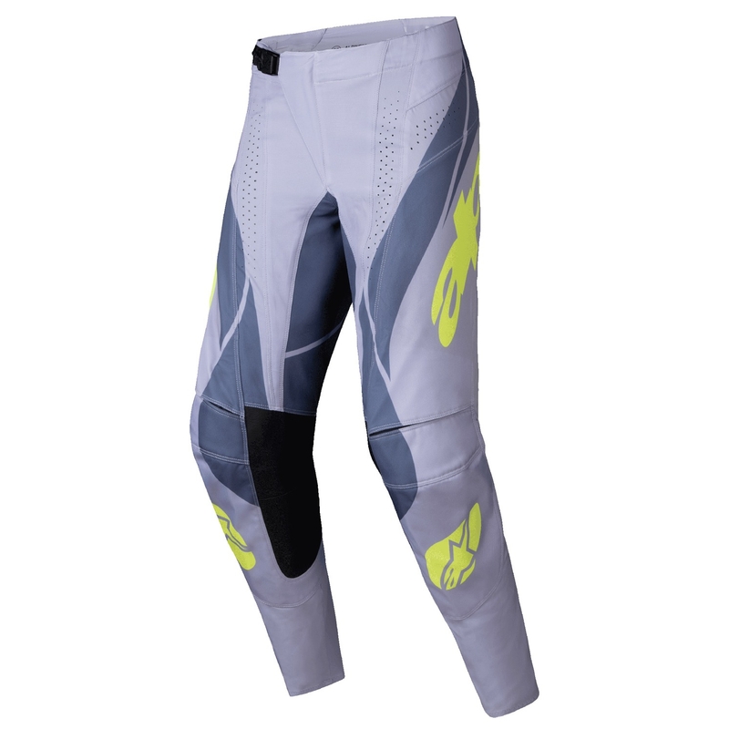 Alpinestars Techstar Dreem панталони за мотокрос сиво-тъмно сиво