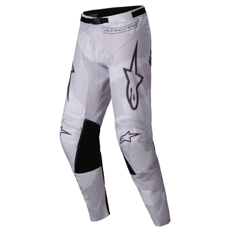 Alpinestars Racer Hollow панталони за мотокрос светъл камуфлаж-кафяв