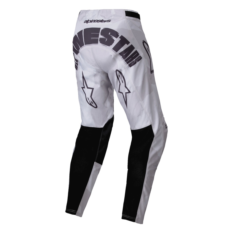 Alpinestars Racer Hollow панталони за мотокрос светъл камуфлаж-кафяв