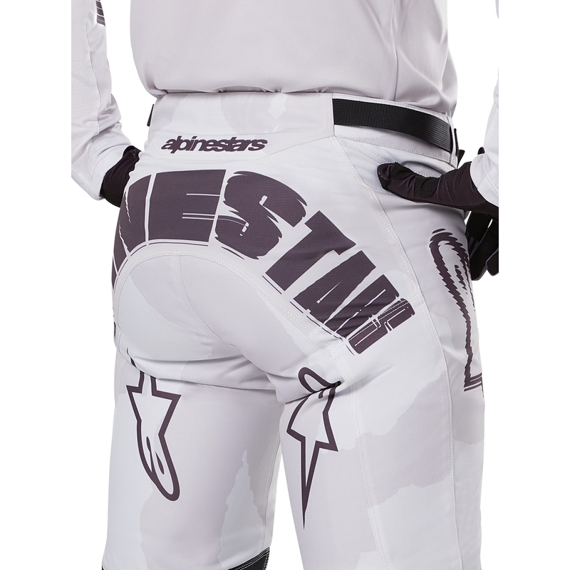 Alpinestars Racer Hollow панталони за мотокрос светъл камуфлаж-кафяв