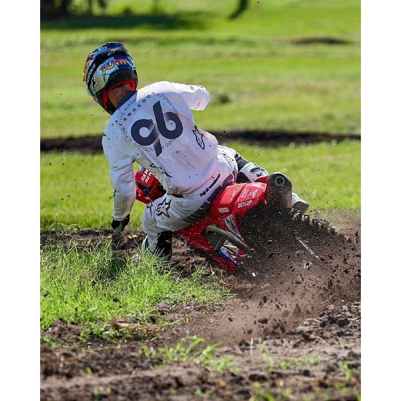 Alpinestars Racer Hollow панталони за мотокрос светъл камуфлаж-кафяв