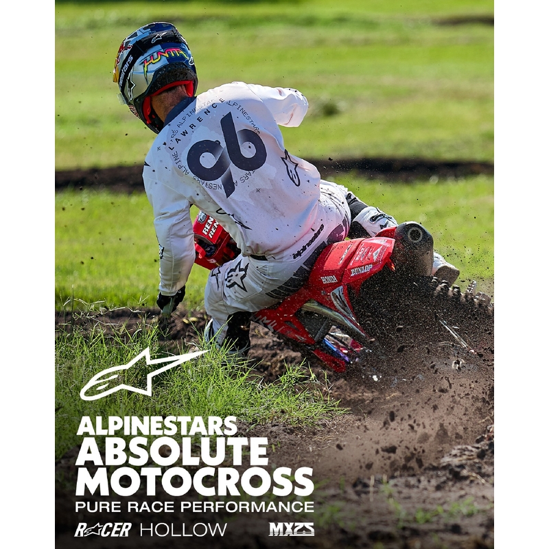 Alpinestars Racer Hollow панталони за мотокрос светъл камуфлаж-кафяв