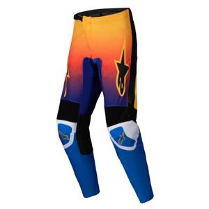 Alpinestars Fluid Wurx Многоцветни панталони за мотокрос