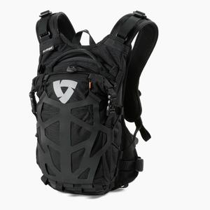Revit Arid H2O 9 L Black Раница за мотоциклет
