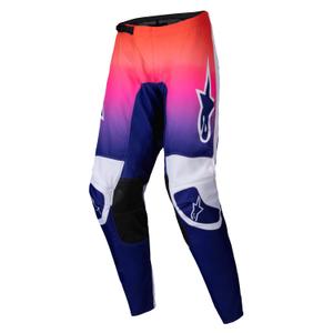 Alpinestars Stella Fluid Wurx дамски панталони за мотокрос Multicolor-White