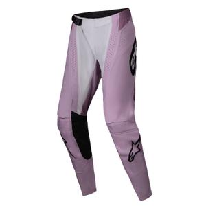 Alpinestars Stella Techstar Melt дамски панталони за мотокрос Черно, кремаво и жълто