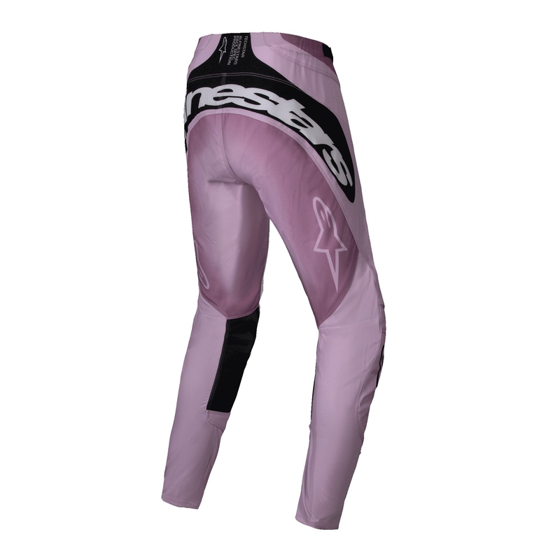 Alpinestars Stella Techstar Melt дамски панталони за мотокрос Черно, кремаво и жълто