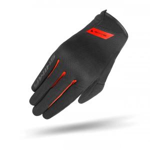 Дамски ръкавици за мотоциклетизъм Shima One EVO Black-Red