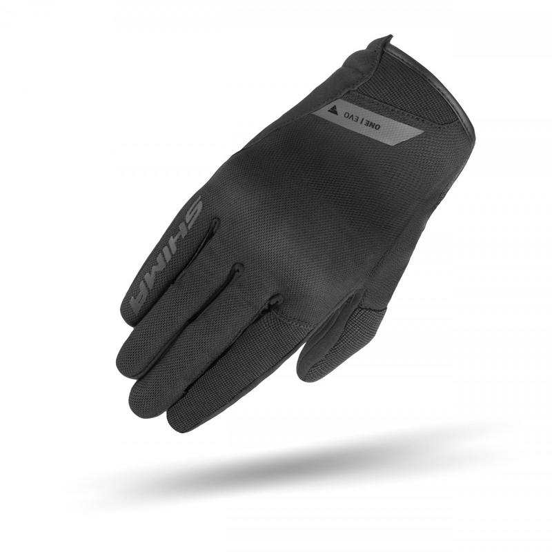 Детски ръкавици за мотоциклет Shima One EVO черни