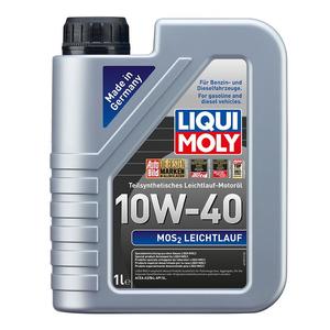 LIQUI MOLY MoS2 Leichtlauf 10W-40 1 л