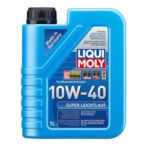 LIQUI MOLY Super Leichtlauf 10W-40 Синтетично моторно масло 1 л