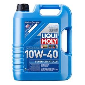 LIQUI MOLY Super Leichtlauf 10W-40 Синтетично моторно масло 5 л