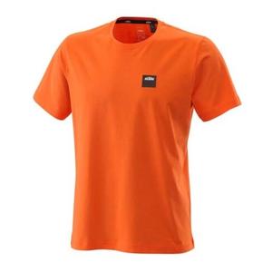 Тениска KTM Tee orange