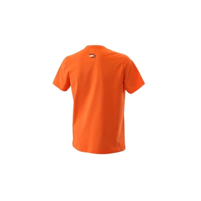 Тениска KTM Tee orange