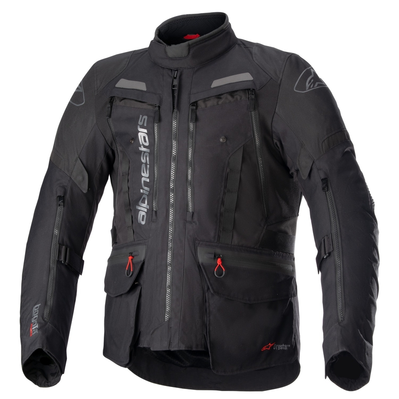 Alpinestars Bogota PRO Drystar Black Мотоциклетно яке