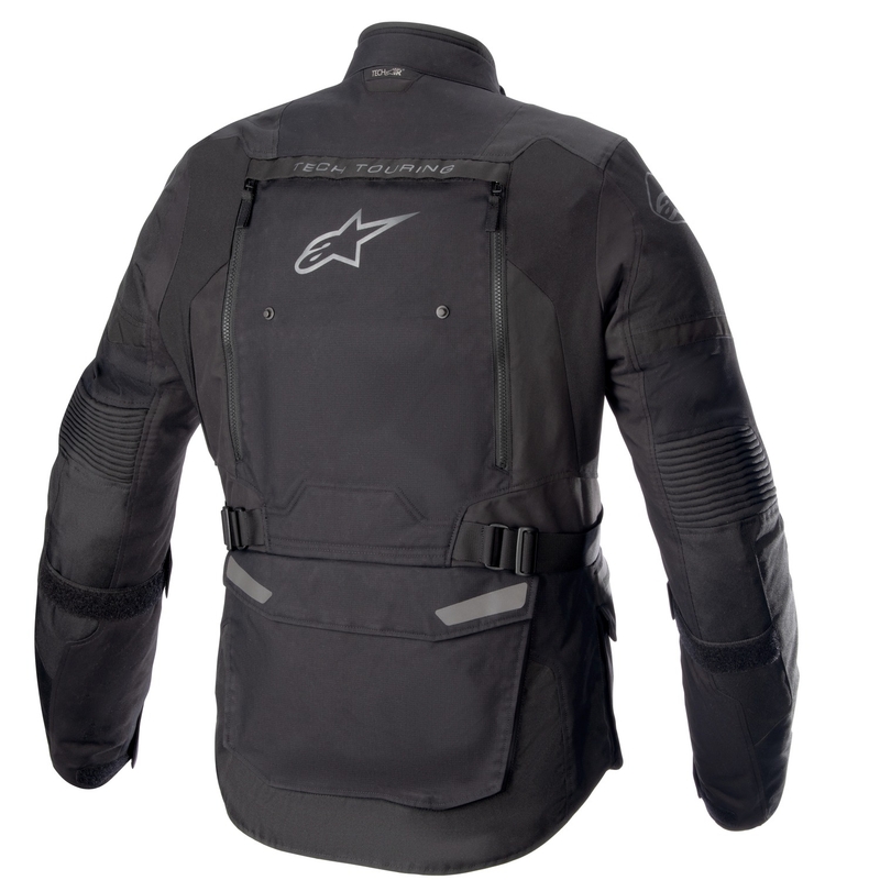 Alpinestars Bogota PRO Drystar Black Мотоциклетно яке