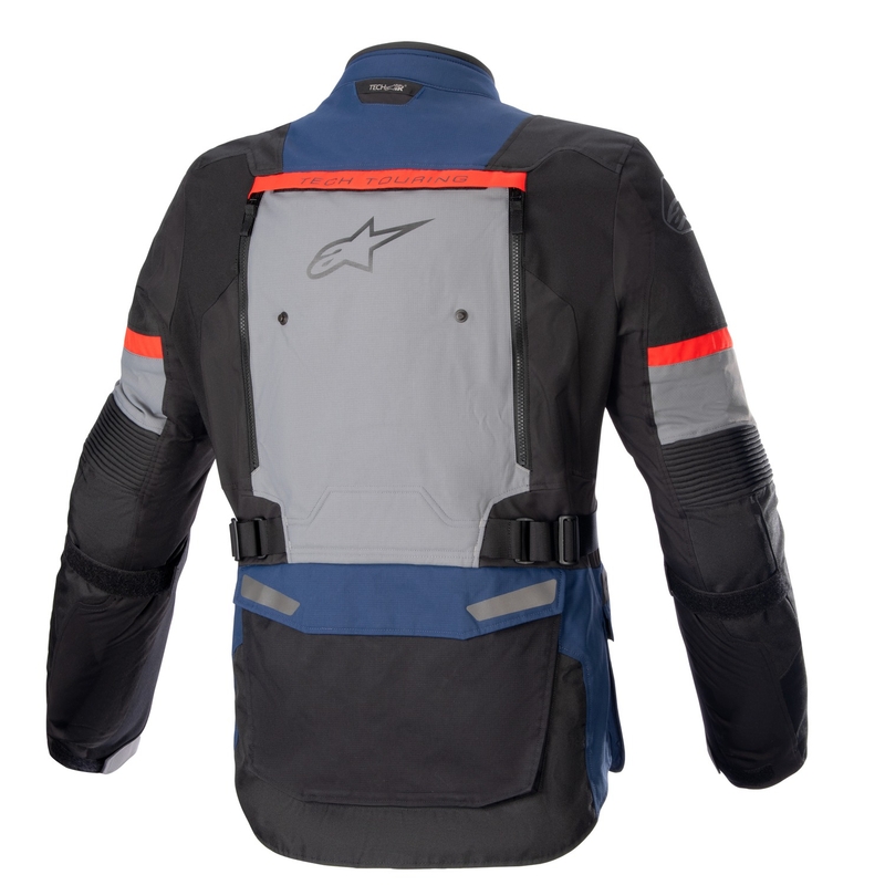 Мотоциклетно яке Alpinestars Bogota PRO Drystar Blue-Black-Red