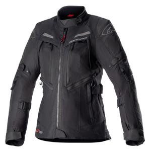 Alpinestars Stella Bogota PRO Drystar 2025 Black Мотоциклетно яке за жени