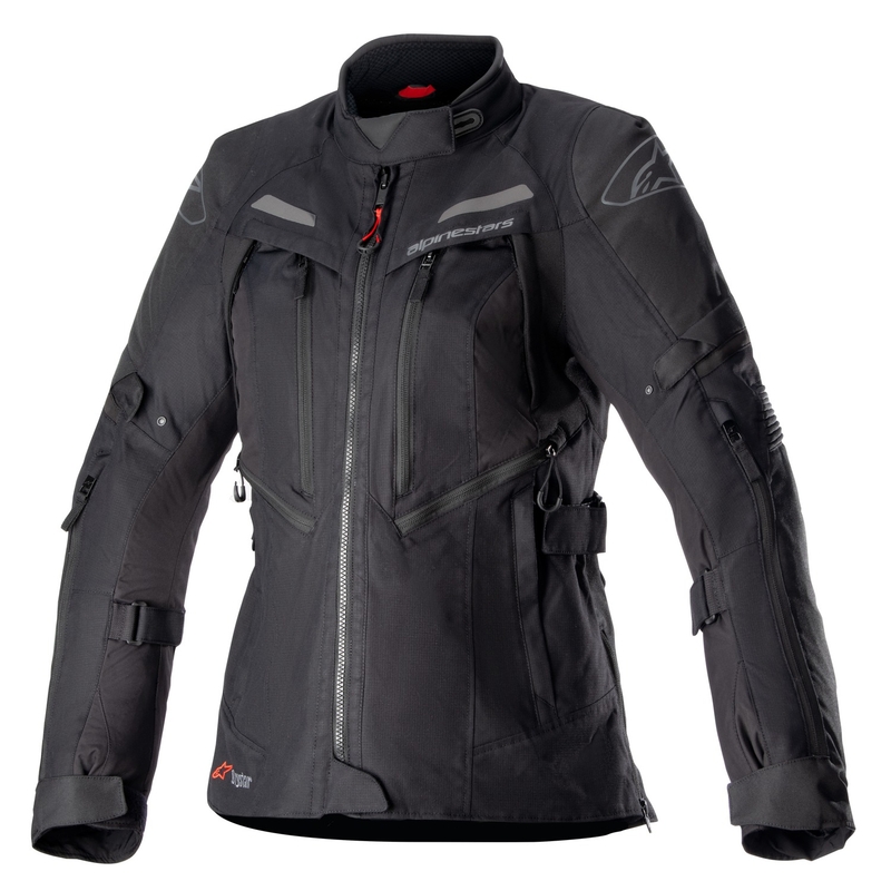 Дамско мотоциклетно яке Alpinestars Stella Bogota PRO Drystar, черно