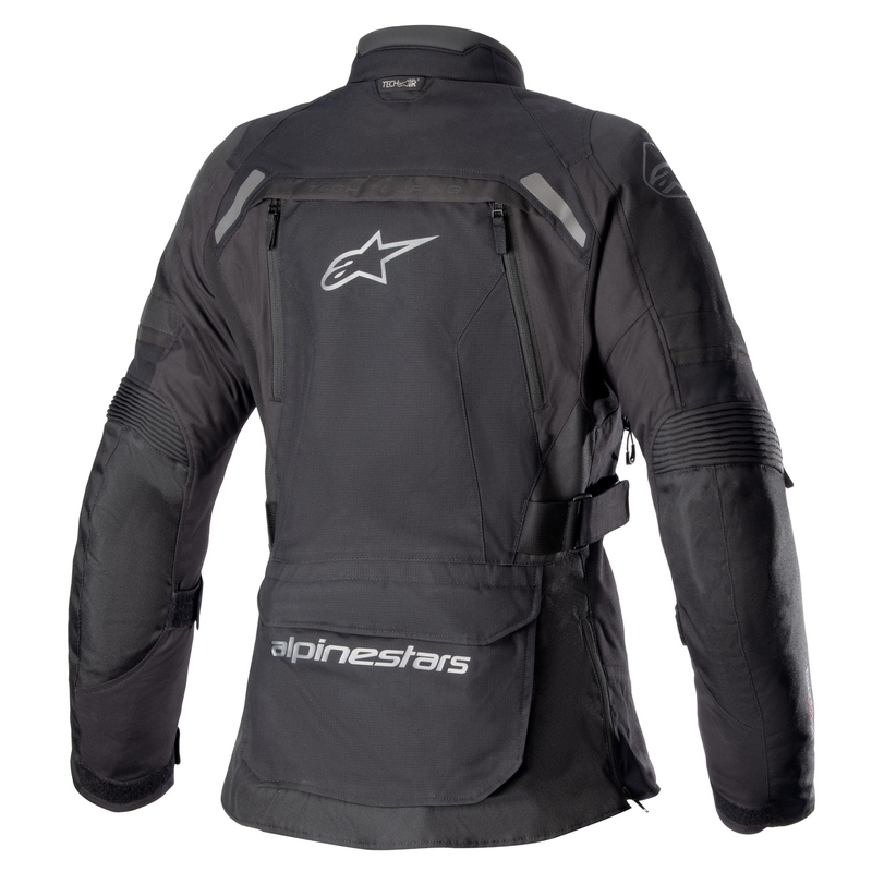 Дамско мотоциклетно яке Alpinestars Stella Bogota PRO Drystar, черно