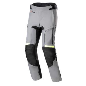 Alpinestars Bogota Pro Drystar 3 Season 2025 Grey-Black-Fluo Yellow Панталони за мотоциклетизъм