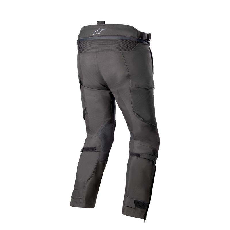 Къси мотоциклетни панталони Alpinestars Bogota Pro Drystar 4 Season, черни