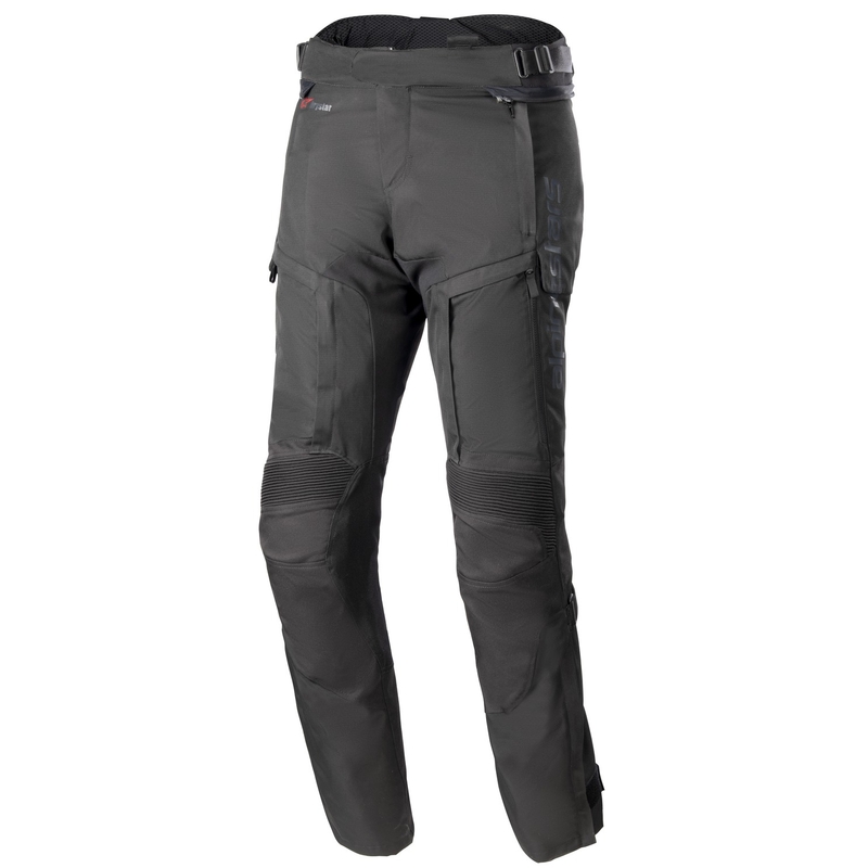 Мотоциклетни панталони Alpinestars Bogota Pro Drystar 4 Season, черни
