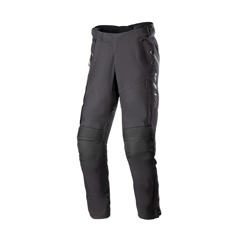 Дамски мотоциклетни панталони Alpinestars Stella Bogota Pro Drystar 4 Season, черни